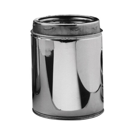 B & K CHIMNEY PIPE 6"" X 6"" 206006U